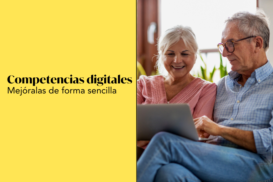 Conexión Digital Senior